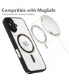 Tech-Protect MagFlex MagSafe Case for iPhone 16e / 17e - Clear