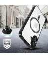 Tech-Protect MagFlex MagSafe Case for iPhone 16e / 17e - Clear