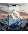 Tech-Protect Glass Fit+ 2-pack tempered glass for iPhone 17e / 16e / 14 / 13 Pro / 13 - black
