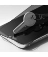 Tech-Protect Anti Spy Glass Pro+ 2-pack for iPhone 17e / 16e / 14 / 13 Pro / 13 - black
