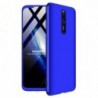 GKK 360 Protection Case Full Cover Xiaomi Redmi 8 blue