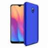 GKK 360 Protection Case Full Cover Xiaomi Redmi 8A blue