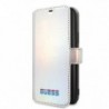 Guess GUFLBKN65BLD iPhone 11 Pro Max silver book Iridescent
