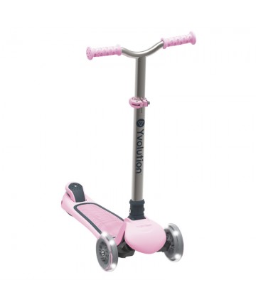 Yvolution Glider Air Metal HB 2022, Πατίνι (Scooter) Pink