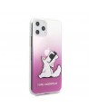Karl Lagerfeld Choupette Fun iPhone 11 Pro Case - Pink