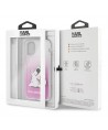 Karl Lagerfeld Choupette Fun iPhone 11 Pro Case - Pink