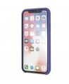 Karl Lagerfeld Silicone iPhone X/Xs Case - Purple
