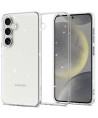 Tech-Protect FlexAir Case for Samsung Galaxy S25 - Clear-Glitter