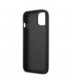 Guess Saffiano Strap Case for iPhone 13 mini 5.4" - Blue