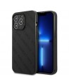 Karl Lagerfeld Perforated Allover Case for iPhone 13 Pro / 13 6.1" - Black