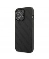 Karl Lagerfeld Perforated Allover Case for iPhone 13 Pro / 13 6.1" - Black
