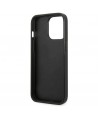 Karl Lagerfeld Perforated Allover Case for iPhone 13 Pro / 13 6.1" - Black
