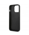 Karl Lagerfeld Perforated Allover Case for iPhone 13 Pro / 13 6.1" - Orange