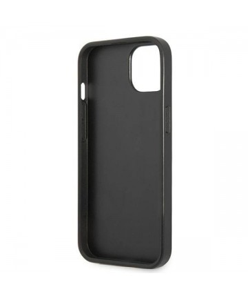 Karl Lagerfeld Perforated Allover Case for iPhone 13 / 14 / 15 6.1" - Orange