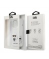 Karl Lagerfeld Karl & Choupette Case for iPhone 13 Pro Max 6.7" - Transparent
