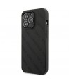 Karl Lagerfeld Perforated Allover iPhone 13 Pro Max 6.7" Case - Black