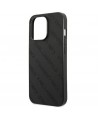 Karl Lagerfeld Perforated Allover iPhone 13 Pro Max 6.7" Case - Black