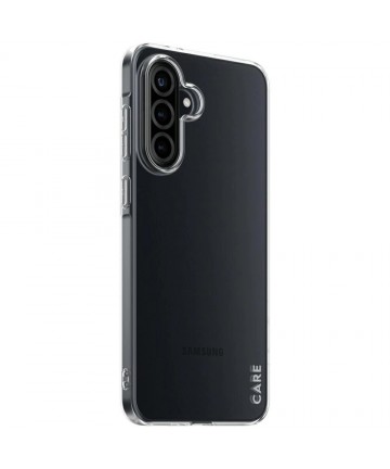 CARE by PanzerGlass Fashion X-Ray Case for Samsung Galaxy A36 5G - Transparent