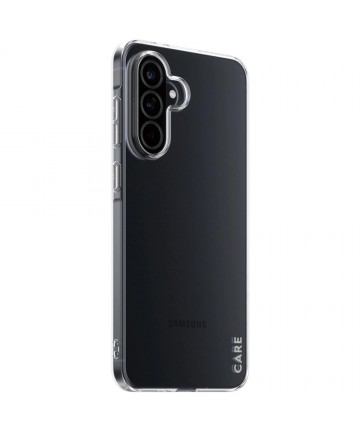 CARE by PanzerGlass Fashion X-Ray Case for Samsung Galaxy A56 5G - Transparent
