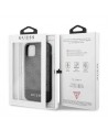 Guess 4G Stripe Collection case for iPhone 11 6.1" / Xr - gray