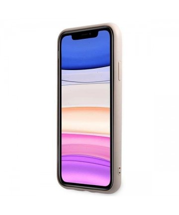 Guess 4G Stripe Collection Case for iPhone 11 / Xr 6.1" - Pink