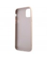 Guess 4G Stripe Collection Case for iPhone 11 / Xr 6.1" - Pink