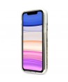 Guess 4G Big Liquid Glitter case for iPhone 11 6.1" / Xr - gold