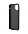 Guess Strass Metal Logo iPhone 11 / Xr 6.1" Case - Black