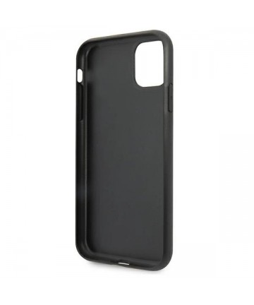 Guess 4G Triangle Collection case for iPhone 11 6.1" / Xr - gray