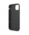 Guess 4G Triangle Collection case for iPhone 11 6.1" / Xr - gray