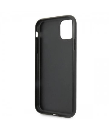 Guess 4G Triangle Collection case for iPhone 11 6.1" / Xr 6.1" - brown