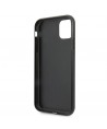 Guess 4G Triangle Collection case for iPhone 11 6.1" / Xr 6.1" - brown