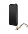 Guess Saffiano Chain case for iPhone 11 6.1" / Xr - black