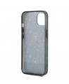 Guess Bandana Paisley Case for iPhone 14 / 15 / 13 6.1" - Black