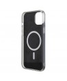 Guess IML Iridescent MagSafe case for iPhone 15 Plus / 14 Plus 6.7" - multicolor