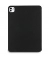 Karl Lagerfeld Saffiano Magnetic Karl & Choupette iPad Pro 11" 2024 Book Cover Case - Black