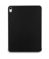 Karl Lagerfeld Saffiano Magnetic Karl & Choupette iPad Air 11" 2024 Book Cover Case - Black