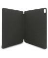 Karl Lagerfeld Saffiano Magnetic Karl & Choupette iPad Air 13" 2024 Book Cover Case - Black