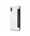 Karl Lagerfeld Signature Glitter iPhone X/Xs Case - Black