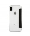 Karl Lagerfeld Signature Glitter iPhone X/Xs Case - Black