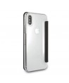Karl Lagerfeld Signature Glitter iPhone X/Xs Case - Black