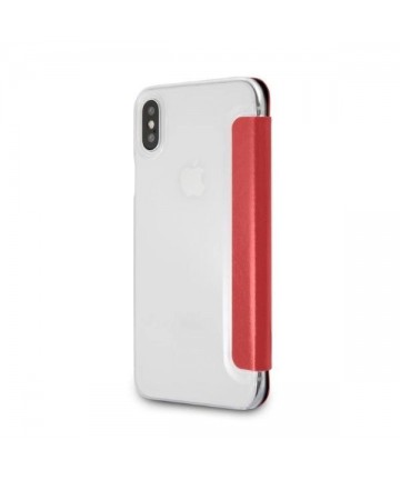 Karl Lagerfeld Karl Space Cosmonaut iPhone X/XS Case - Red