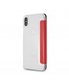 Karl Lagerfeld Karl Space Cosmonaut iPhone X/XS Case - Red