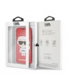 Karl Lagerfeld Karl Space Cosmonaut iPhone X/XS Case - Red