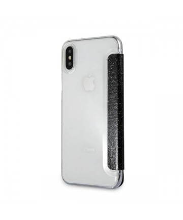 Karl Lagerfeld Valentine iPhone X/Xs Case - Black