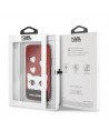 Karl Lagerfeld Valentine iPhone X/XS Case - Red