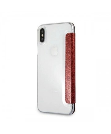 Karl Lagerfeld Valentine iPhone X/XS Case - Red