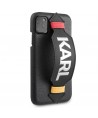 Karl Lagerfeld Strap Case for iPhone 11 Pro 5.8" - Black