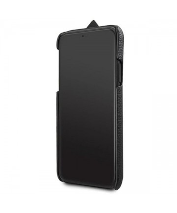 Karl Lagerfeld Strap Case for iPhone 11 Pro 5.8" - Black