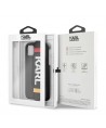 Karl Lagerfeld Strap Case for iPhone 11 Pro 5.8" - Black